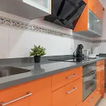 Apartment Atico Con Terraza
