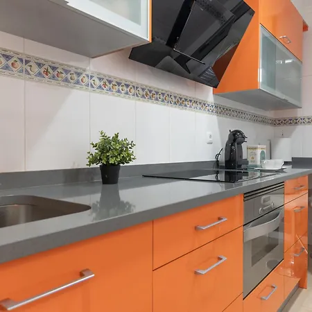 Apartment Atico Con Terraza