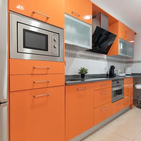 Atico Con Terraza * Hoznayo