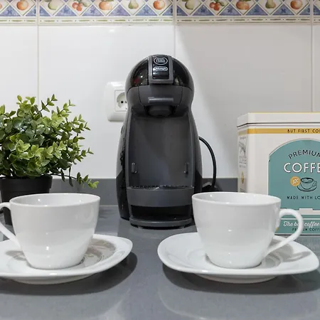 Appartement Atico Con Terraza