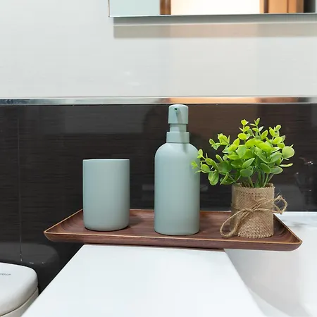 Atico Con Terraza Apartment *