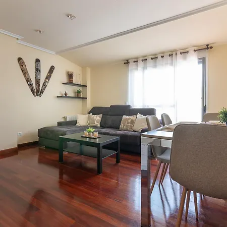 Atico Con Terraza