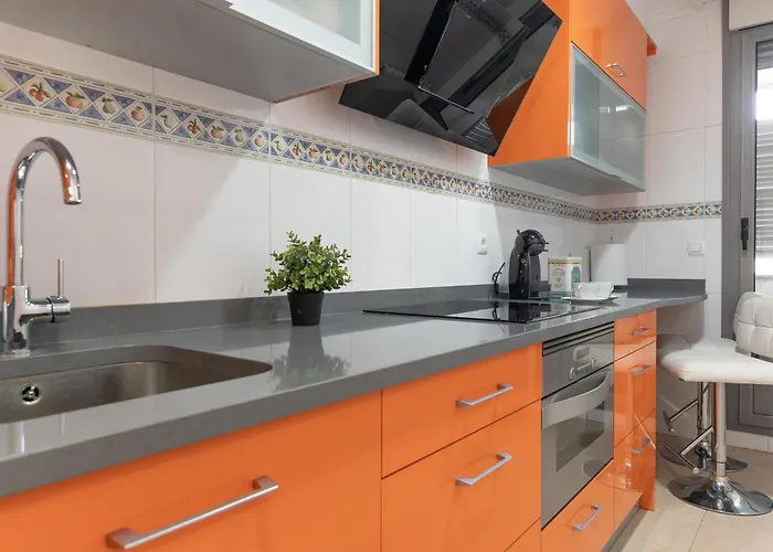 Appartement Atico Con Terraza