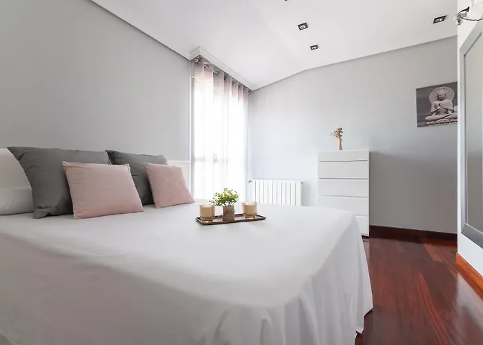 Atico Con Terraza Appartement *