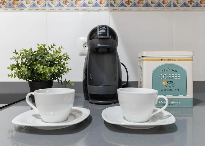 Appartement Atico Con Terraza