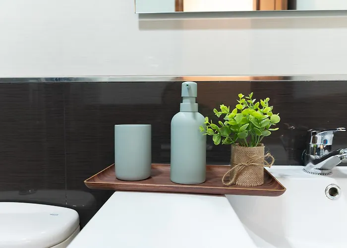 Atico Con Terraza Appartement *